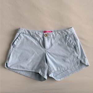 Lilly Pulitzer Low Rise Shorts